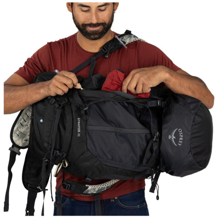 Turistički ruksak Osprey Stratos 36