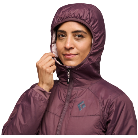 Ženska jakna Black Diamond W Solution Hoody