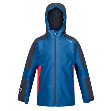 Dječja jakna Regatta Rayz plava/crna