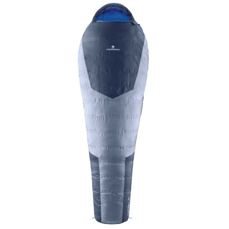 Vreća za spavanje od perja Ferrino Lightec 900 Duvet WTS siva