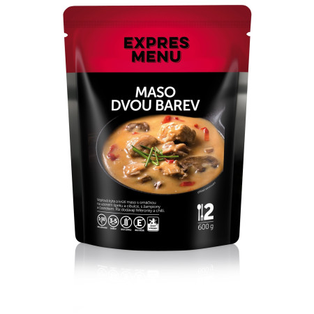 Gotova jela Expres menu Meso u dvije boje 600g