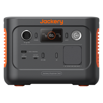 Stanica za punjenje Jackery Explorer 240 v2