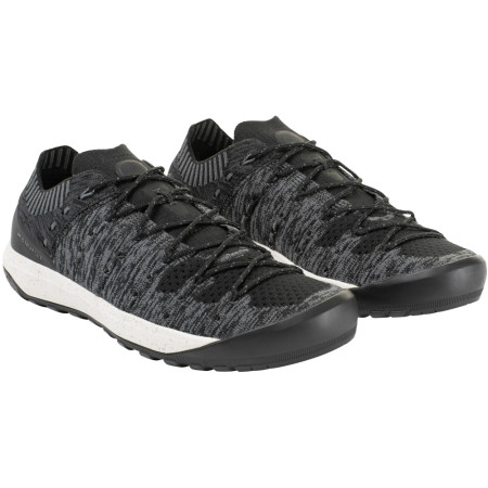 Muška obuća Mammut Hueco Knit Low Men crna BlackTitanium
