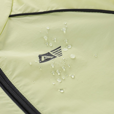 Dječja jakna Alpine Pro Spino Green
