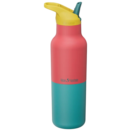 Boca Klean Kanteen Rise Vac Classic 16oz (w/ Flip Seal Cap)