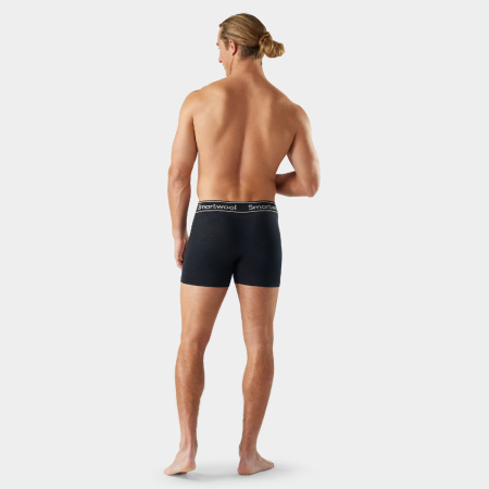 Muške funkcionalne bokserice Smartwool Men's Intraknit Boxer Brief Boxed