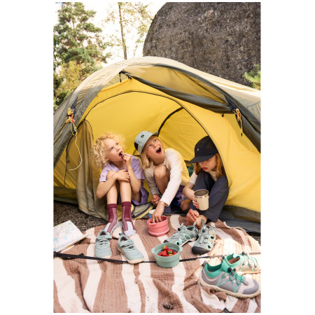 Dječja obuća Reima Vaellus Earthy Beige