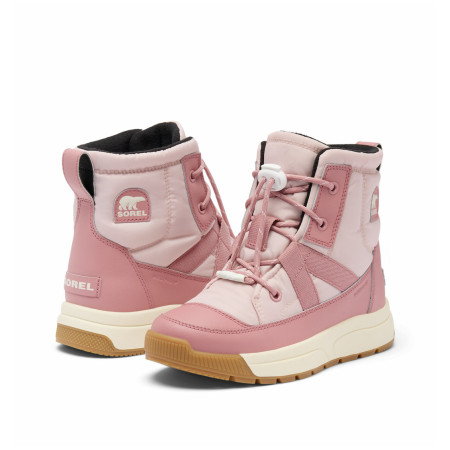 Dječje zimske cipele Sorel Whitney™ III Mid Wp Pink