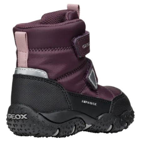 Dječje zimske cipele Geox B Baltic Girl B ABX
