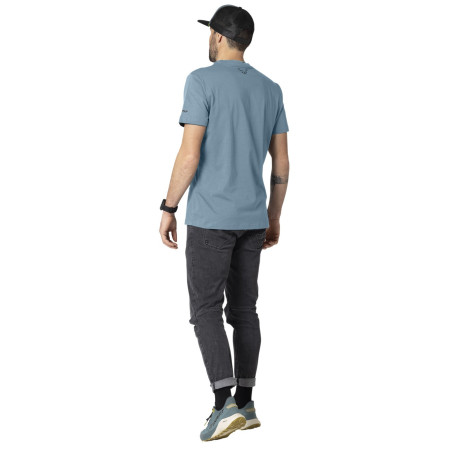 Muška majica Dynafit Graphic Co M S/S Tee