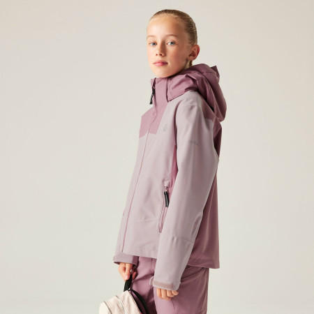 Dječja jakna Dare 2b Explore III Jacket Mauve /Orchd