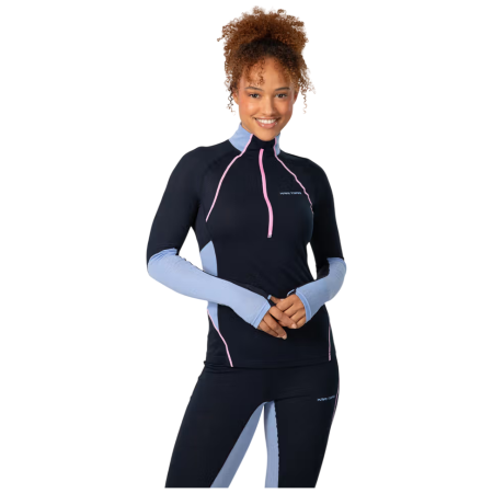 Ženska funkcionalna dukserica Kari Traa Alma Hz