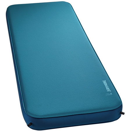 Podloga Therm-a-Rest Mondo King 3D Stretch Large tamno plava
