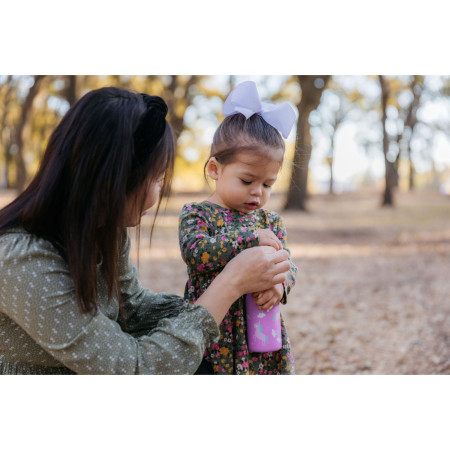 Dječja flašica Klean Kanteen Classic Sippy 355 ml