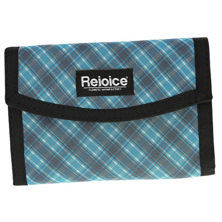 Novčanik Rejoice Snowflake plava K199