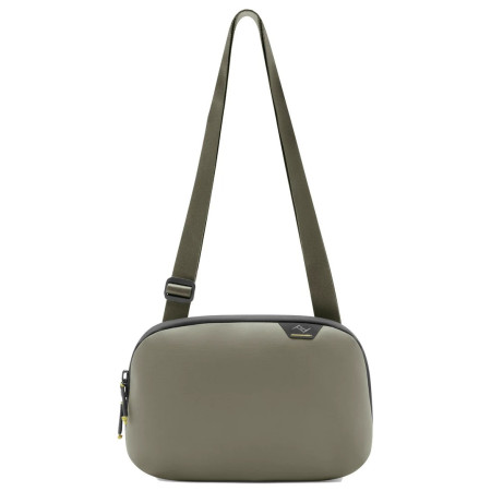 Torba preko ramena Peak Design Travel Crossbody 3L siva Stone