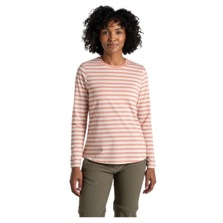 Ženska majica Craghoppers NosiLife Akona Long Sleeved Top