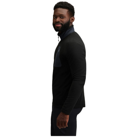 Muška dukserica Black Diamond Rift HZ Fleece Jacket