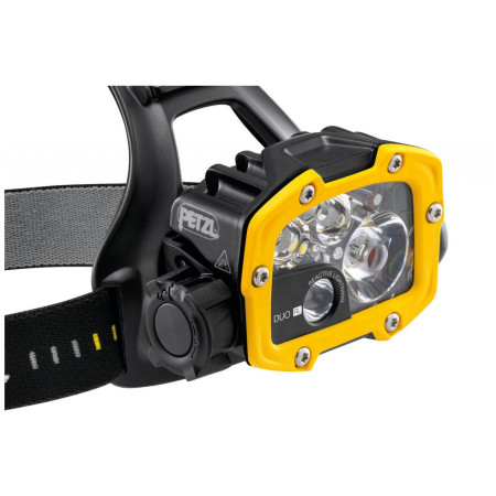 Čeona svjetiljka Petzl Duo RL