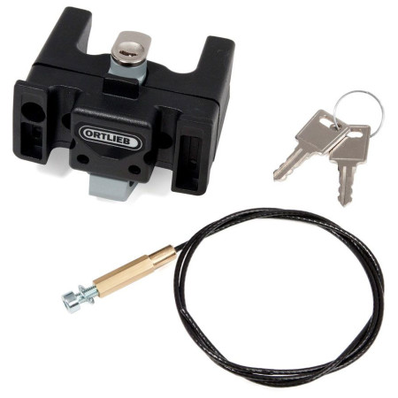 Stalak za biciklo Ortlieb Handlebar Mounting-Set w. Lock