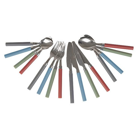 Pribor Bo-Camp Cutlery Set 1