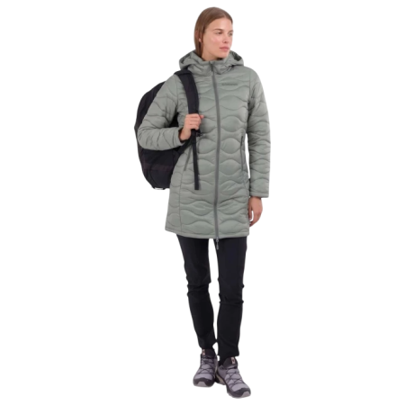 Ženski kaput Fundango Nordwave Long Jacket