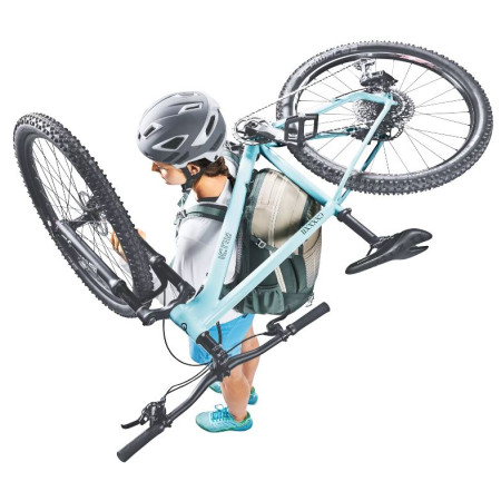 Ženski ruksak Deuter Trans Alpine Pro 26 SL