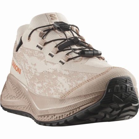 Dječja obuća Salomon Aero Grvl Wp J Tapioca-White Pepper-Nectarine