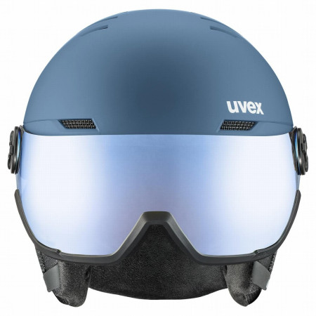 Skijaška kaciga Uvex Wanted Visor