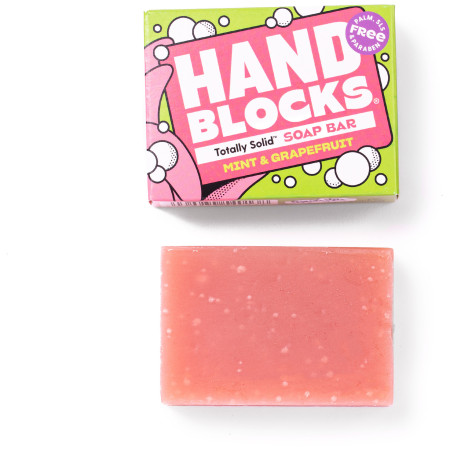 Šampon za putovanje Totally Solid Hand Soap - Mint & Grapefruit