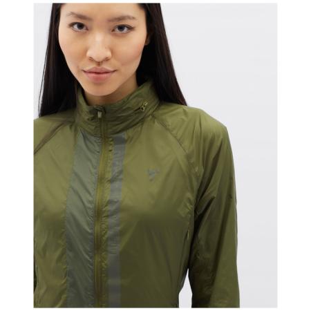 Ženska biciklistička jakna Silvini Gela