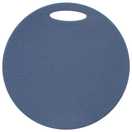 Sjedalo Yate Jednoslojno okruglo sjedalo plava