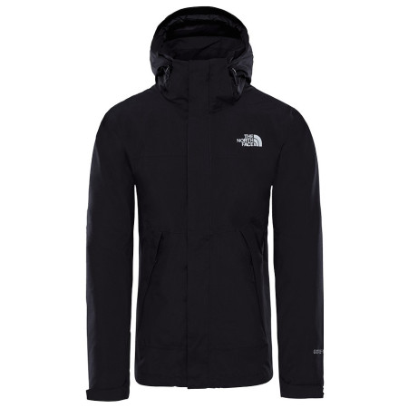 Muška jakna The North Face Mountain Light II Shell Jacket crna TnfBlack