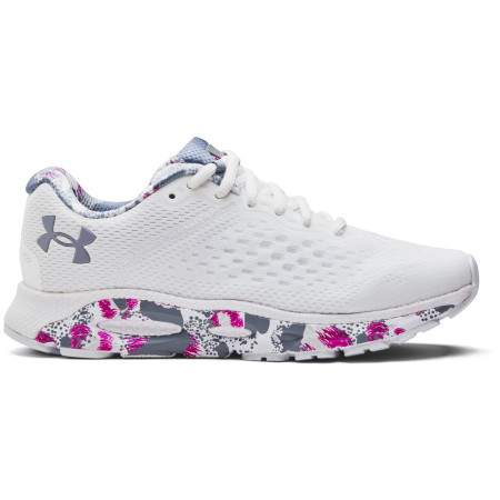 Ženske cipele Under Armour W HOVR Infinite 3 HS bijela White/White/WashedBlue