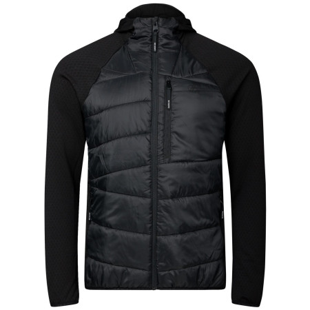 Muška jakna Dare 2b Aero Fuse Padded Hybrid crna Black