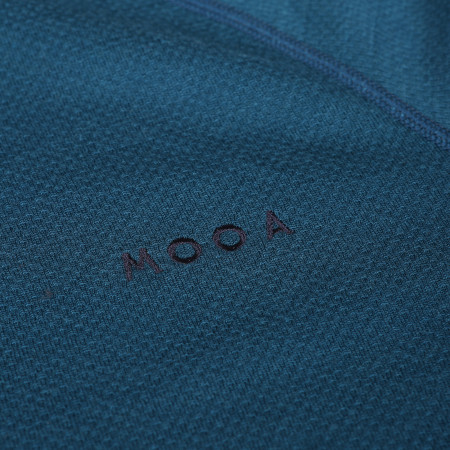 Ženska dukserica MOOA Merino 3D 240
