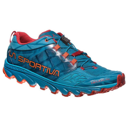 Muška obuća La Sportiva Helios 2.0 plava / crvena TropicBlue/Tangerine