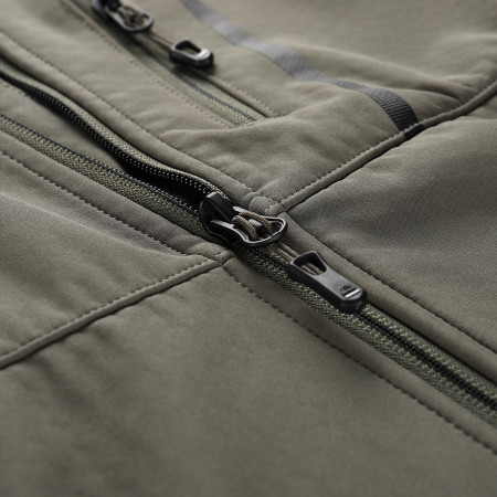 Muška softshell jakna Alpine Pro Hoor 2