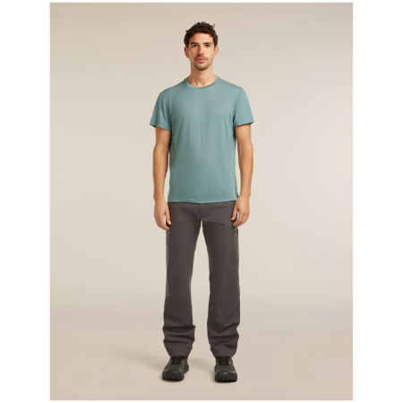 Muške funkcionalne majice Icebreaker Men Merino Blend Core SS Tee
