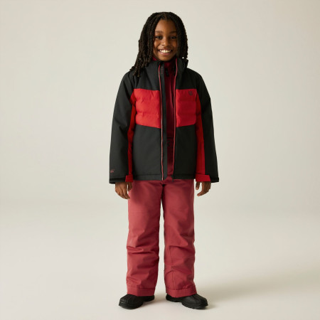 Dječja jakna Dare 2b Cheery Jacket Blck/DngrRed