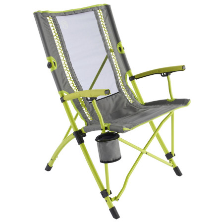 Stolice Coleman Bungee Chair svijetlo zelena Lime
