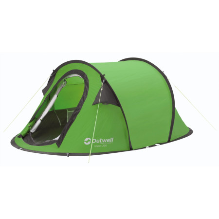 Šator Outwell Vision 200 žuta