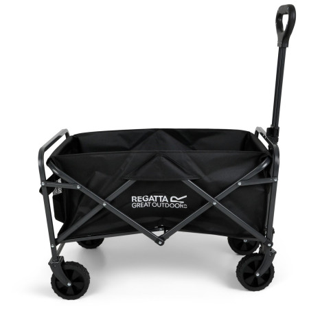 Kolica Regatta Folding Cart crna Black
