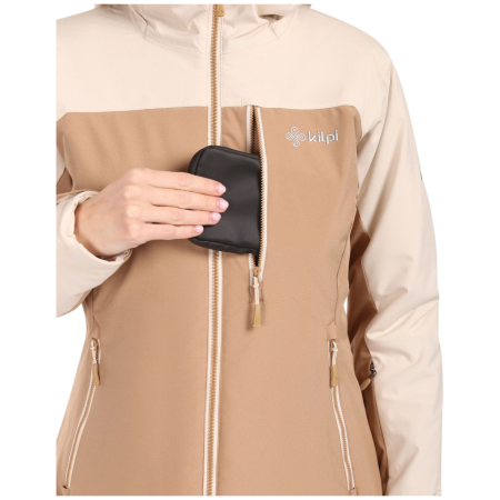 Ženska jakna Kilpi Flip-W