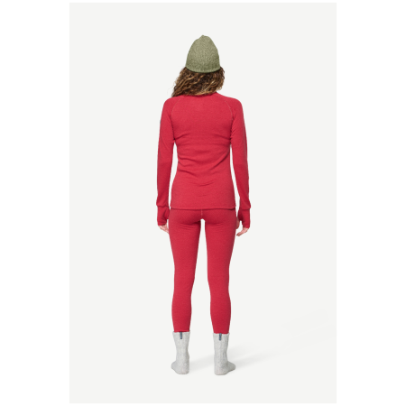 Ženska rolka Devold Expedition Woman Zip Neck
