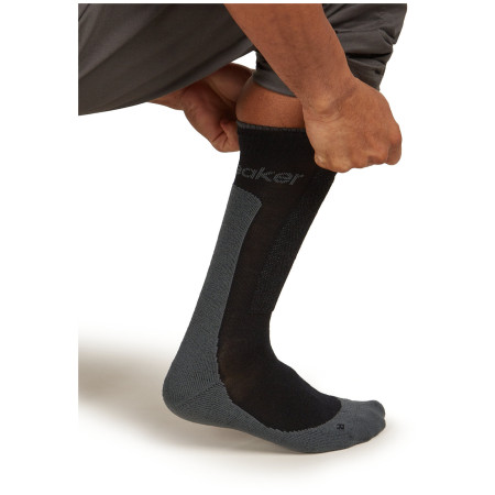 Čarape Icebreaker M Mer Hike+ Medium Crew