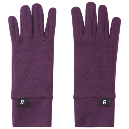 Dječje rukavice Reima Etsin Deep Purple