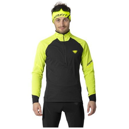 Muške funkcionalne majice Dynafit Alpine L/S 1/2 Zip Tee M