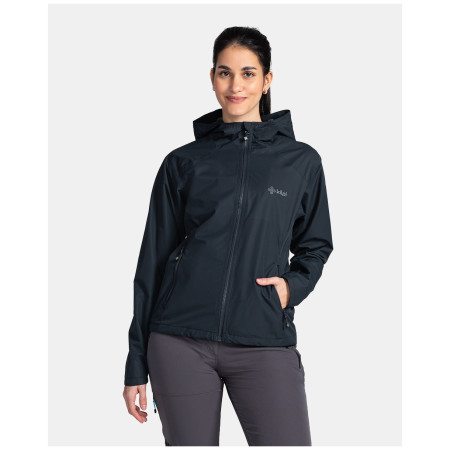 Ženska softshell jakna Kilpi Sonna crna
