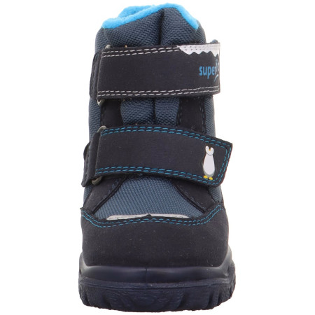 Dječja obuća Superfit Husky1 Blau/Türkis